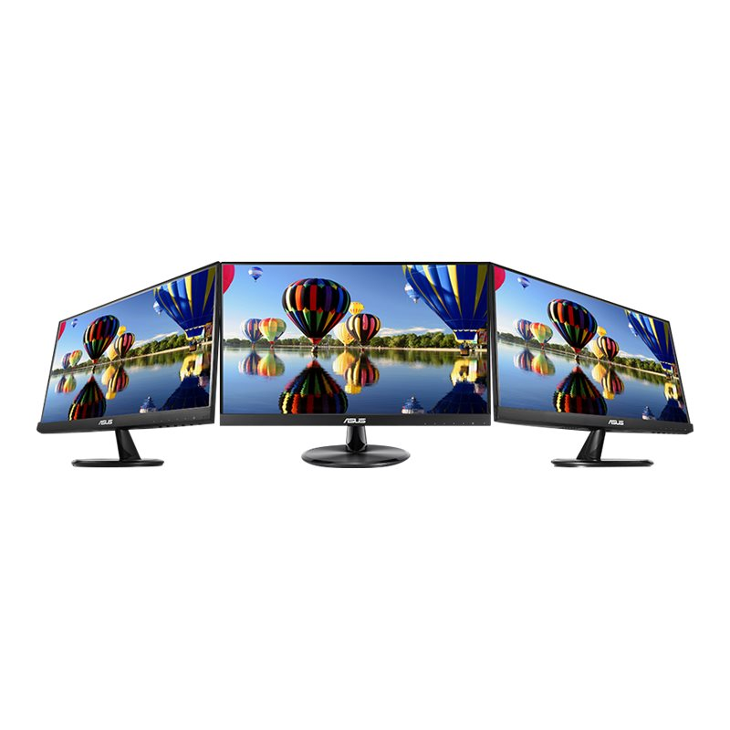 Asus VT229H 54,6 cm (21,5 Zoll) Touch Monitor (2.Wahl) (neutrale Verpackung)