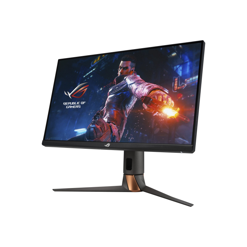 Asus ROG SWIFT PG279QM NVIDIA G-SYNC 68,58cm (27 Zoll) Gaming Monitor