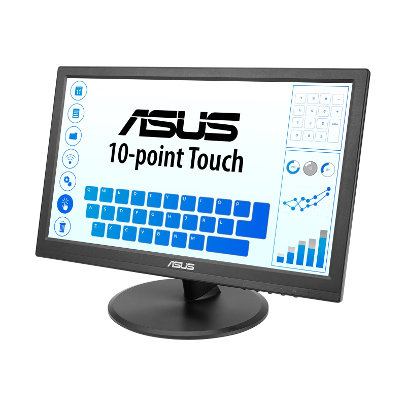 Asus VT168HR 39,6 cm (15.6 Zoll) LED-Monitor