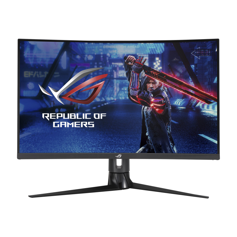 Asus ROG Strix XG32VC 80,01cm (31,5 Zoll) LED-Monitor