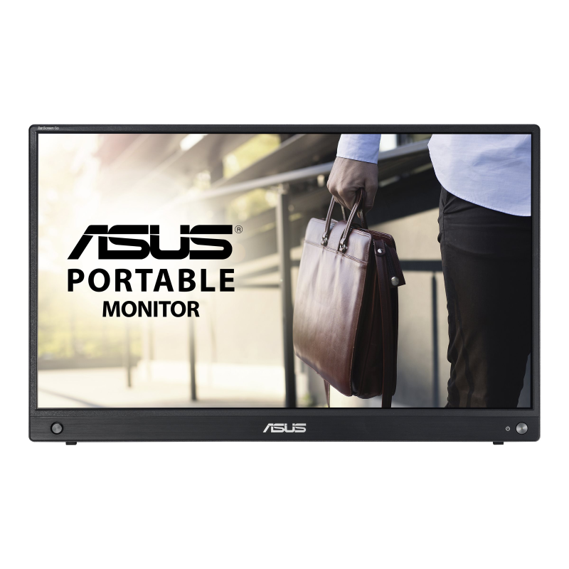 Asus ZenScreen Go MB16AWP 39.6 cm (15.6 Zoll) tragbarer Monitor