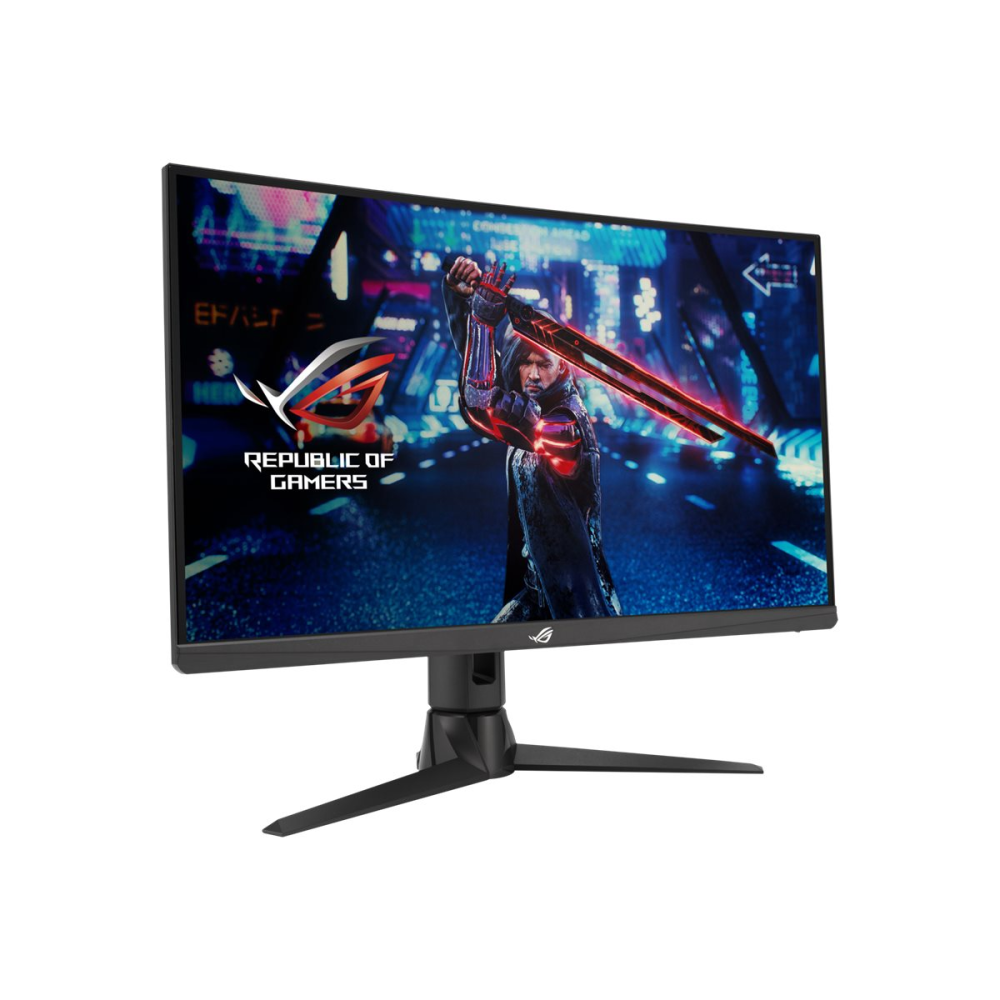 Asus ROG Swift XG27AQV 68,6 cm (27 Zoll) Gaming Monitor