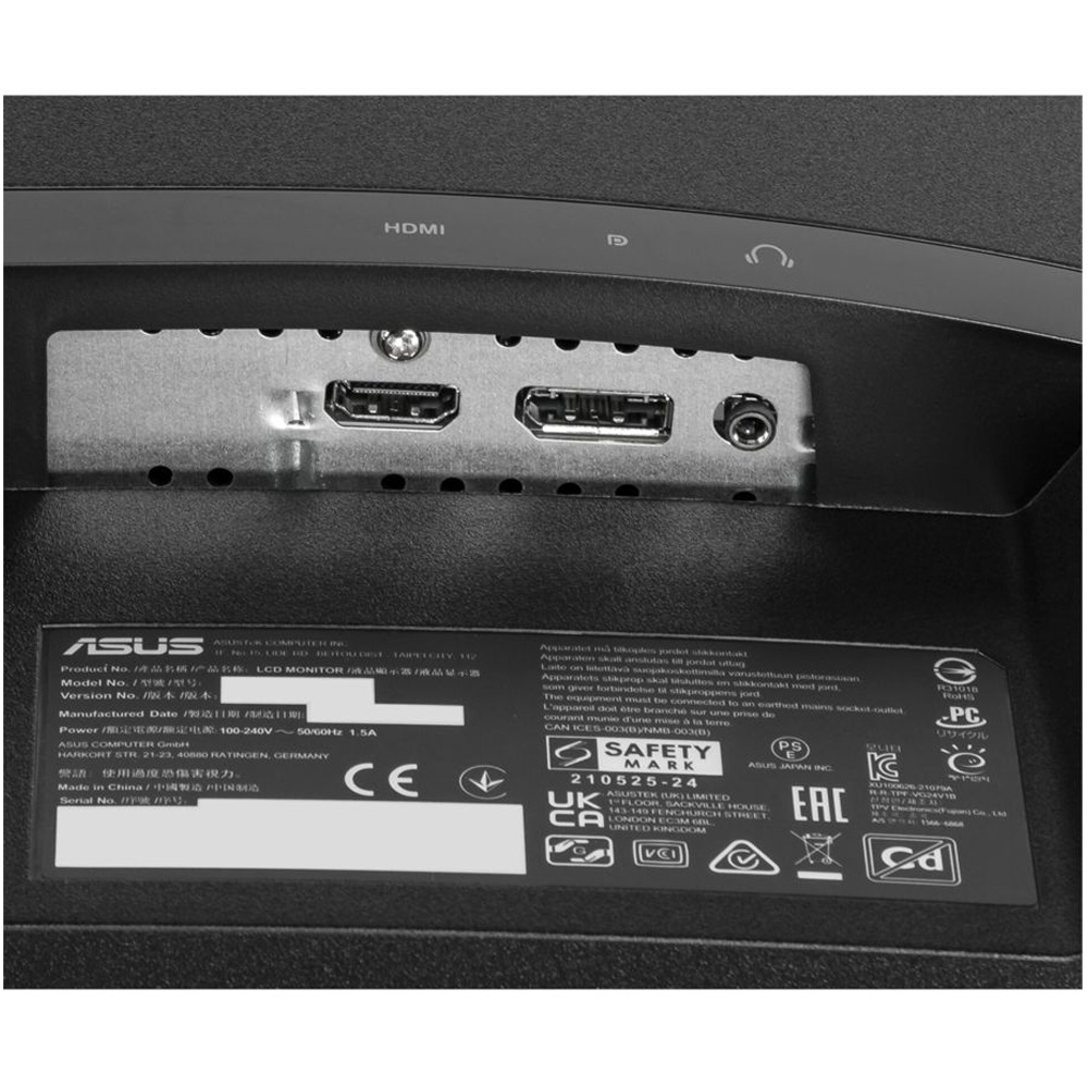 ASUS TUF Gaming VG24VQ1B 60,5 cm (23.8 Zoll) Gaming Monitor