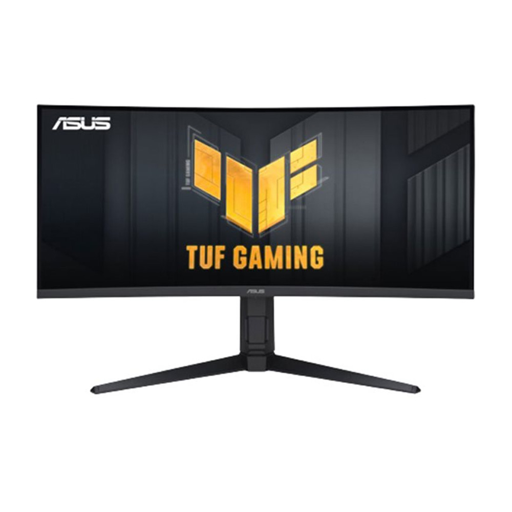 ASUS TUF Gaming VG34VQL3A 86,4 cm (34 Zoll) Curved-LED-Monitor