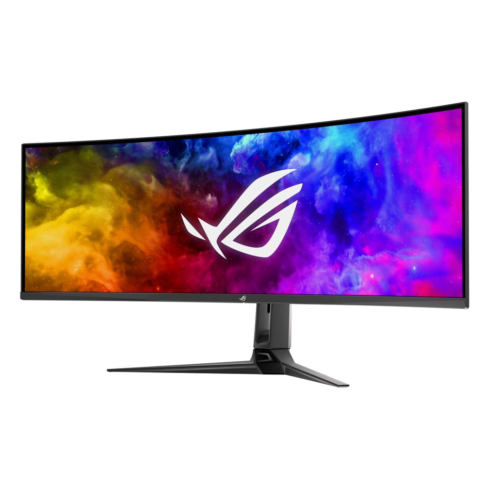 Asus ROG Swift OLED PG49WCD 124,5 cm (49 Zoll) Curved Gaming Monitor (2.Wahl) (neutrale Verpackung)