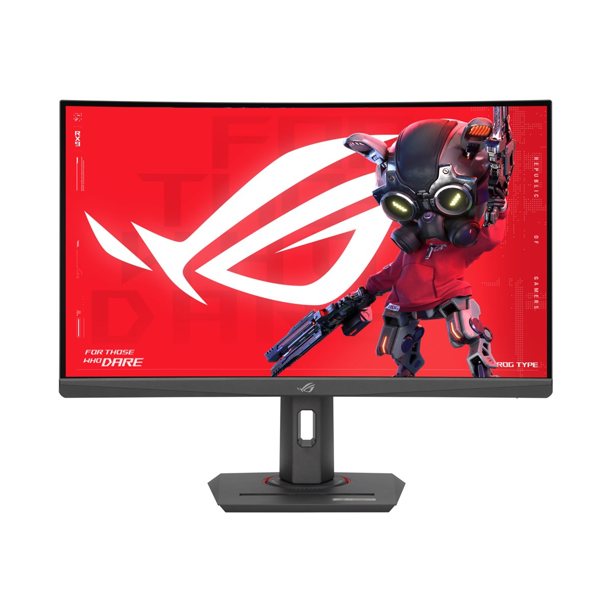 Asus ROG Strix XG27WCMS 68.6cm (27 Zoll) Curved-Gaming-Monitor