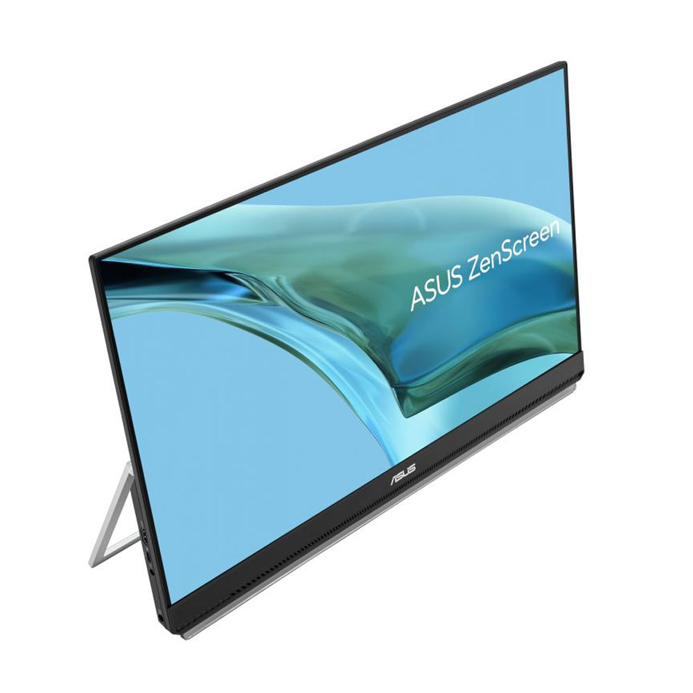 Asus ZenScreen MB249C 60,5 cm (24 Zoll) LED-Monitor schwarz