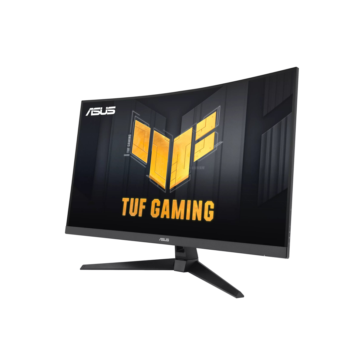 Asus TUF Gaming VG32WQ3B 81,3 cm (32 Zoll) Curved-Gaming-Monitor schwarz