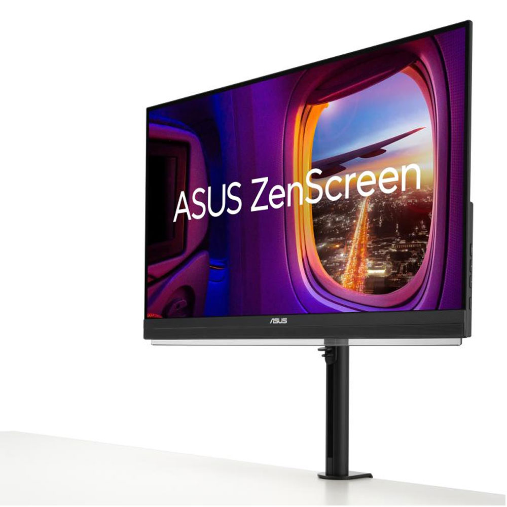 Asus ZenScreen MB27ACF 68,6 cm (27 Zoll) USB-Monitor (2.Wahl)