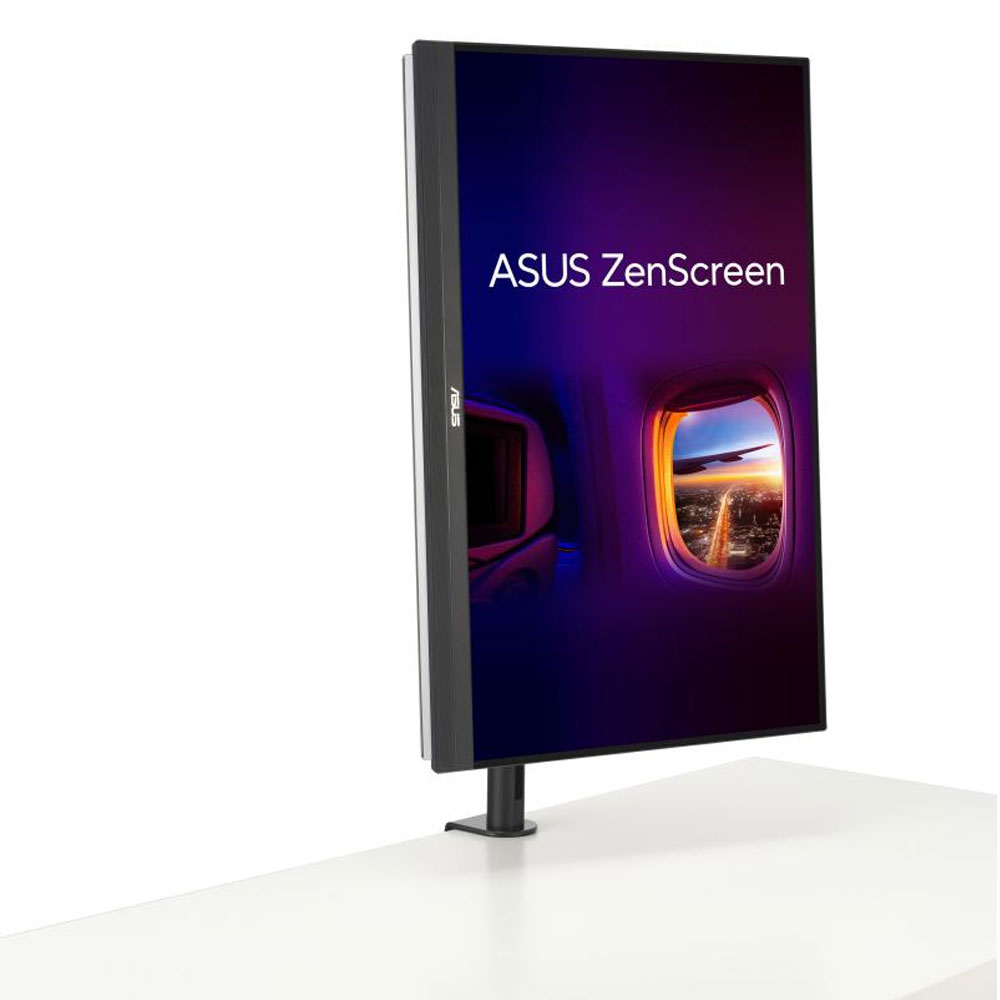 Asus ZenScreen MB27ACF 68,6 cm (27 Zoll) USB-Monitor (2.Wahl)