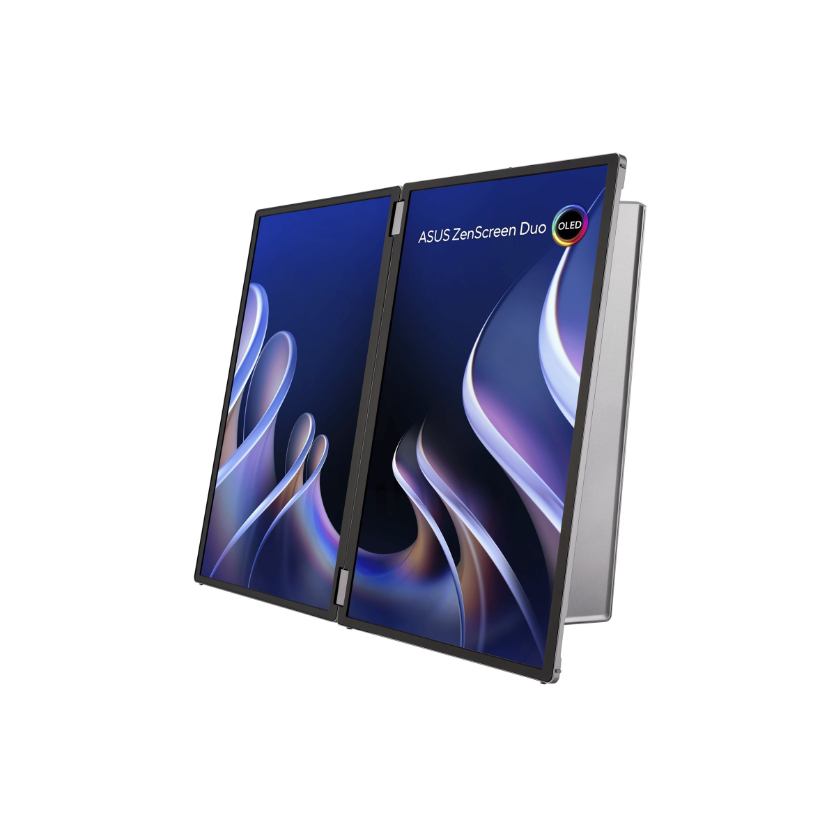 Asus ZenScreen Duo OLED MQ149CD 35,6 cm (14 Zoll) OLED-Monitor (2. Wahl)