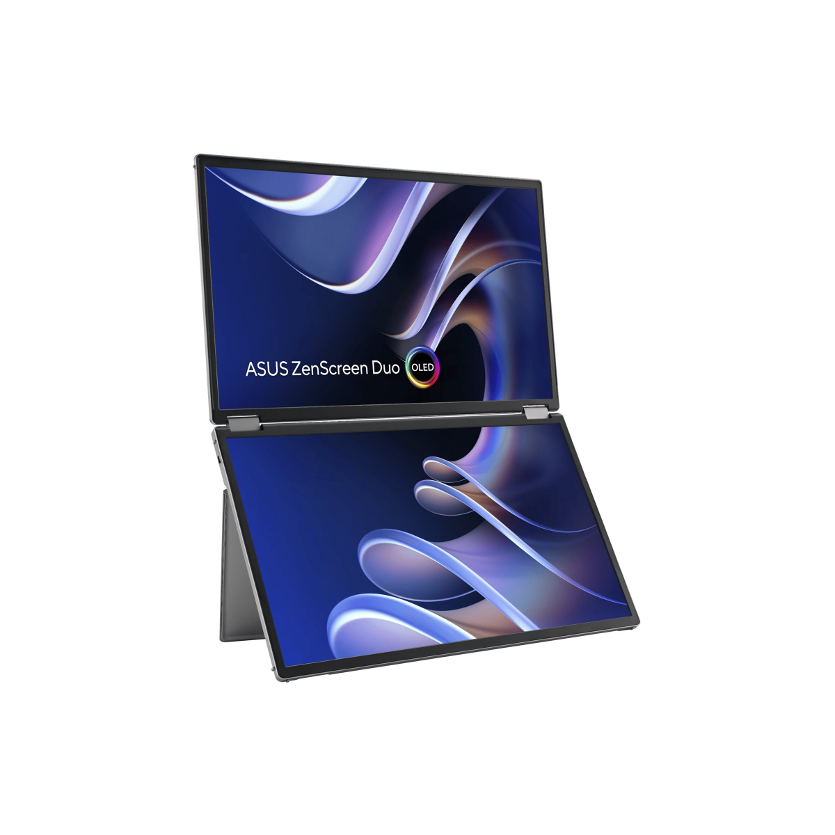 Asus ZenScreen Duo OLED MQ149CD 35,6 cm (14 Zoll) OLED-Monitor (2. Wahl)