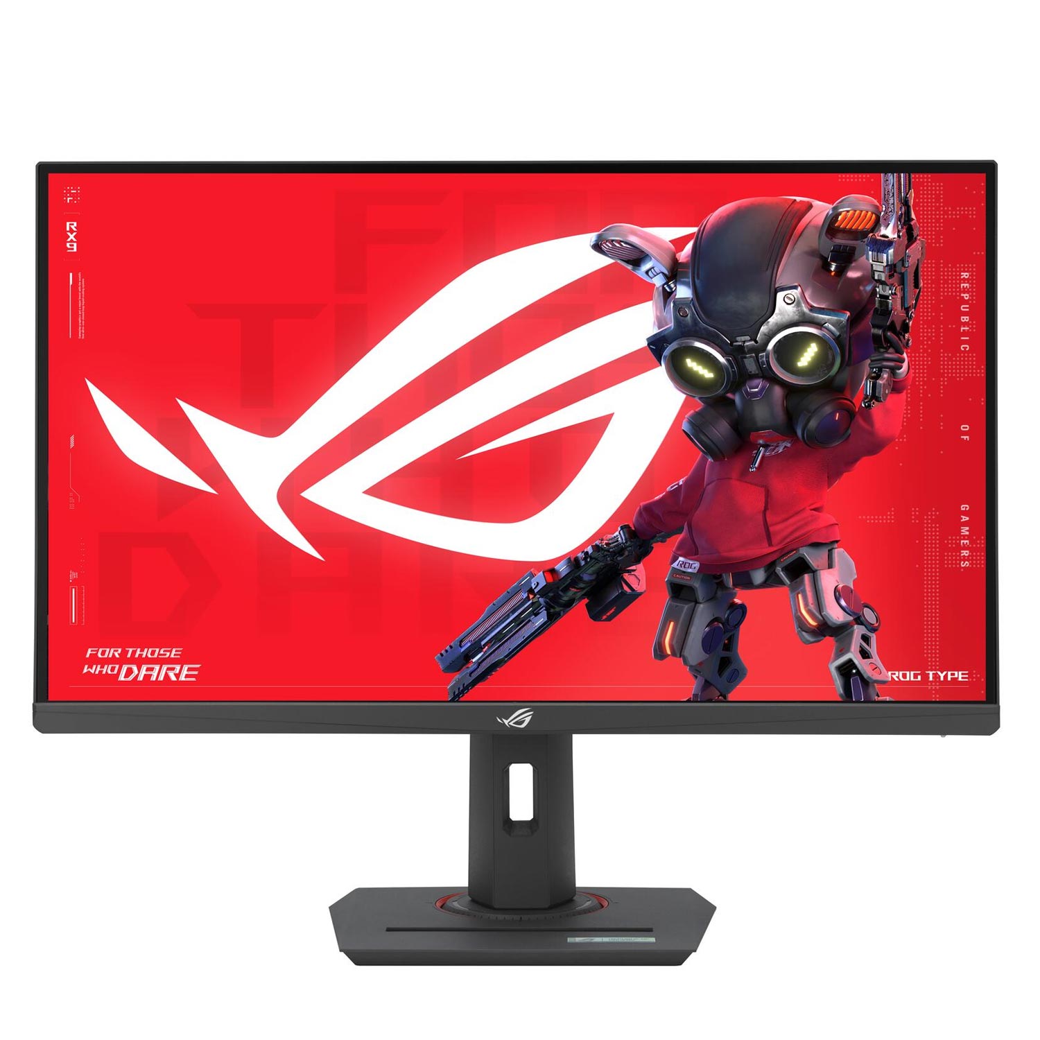 Asus ROG Strix XG27ACMS 68,6 cm (27 Zoll) Gaming-Monitor