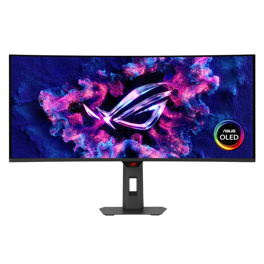 Asus ROG Strix OLED XG34WCDG 86,4 cm (34 Zoll) Curved-OLED-Gaming-Monitor