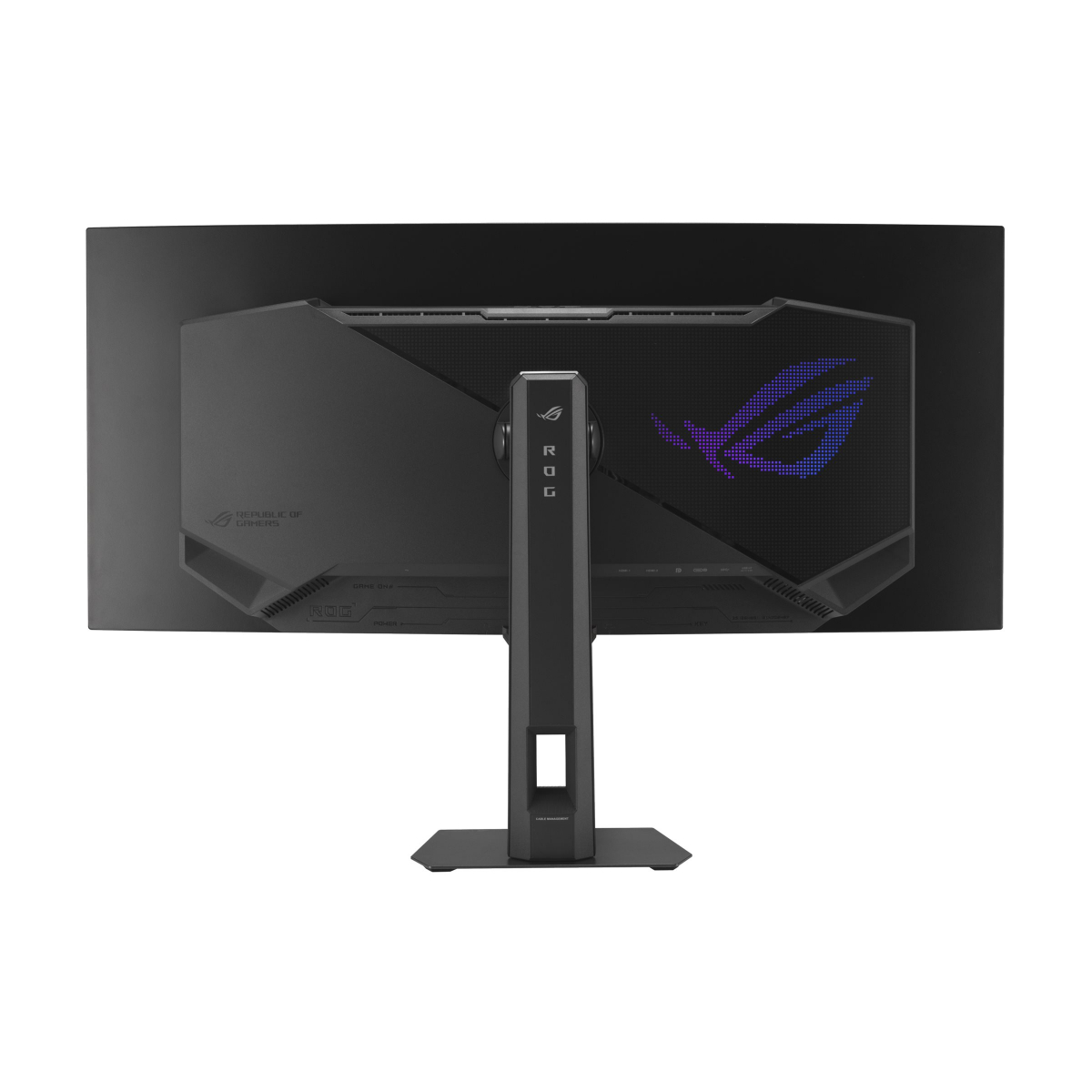 Asus ROG Strix OLED XG34WCDG 86,4 cm (34 Zoll) Curved-OLED-Gaming-Monitor (2. Wahl)