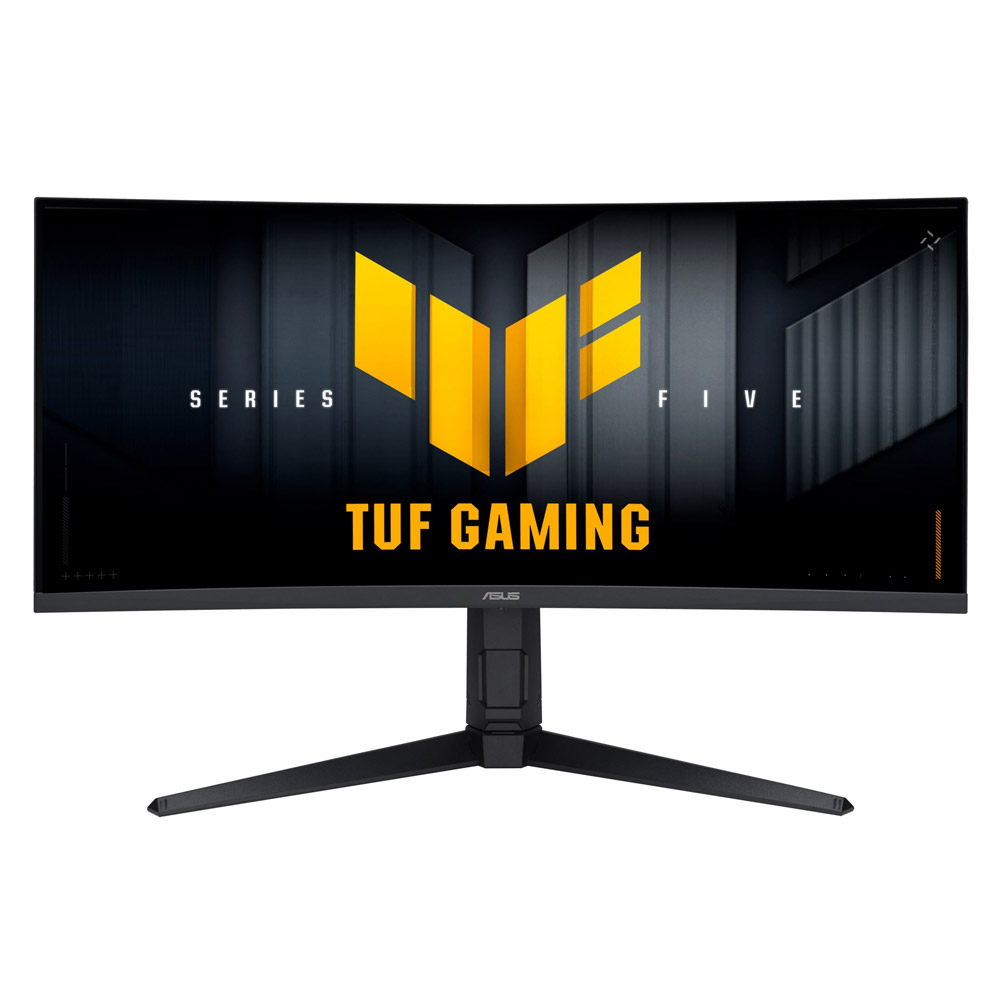 Asus TUF Gaming VG34WQML5A 86,4 cm (34 Zoll) Curved-Gaming-Monitor