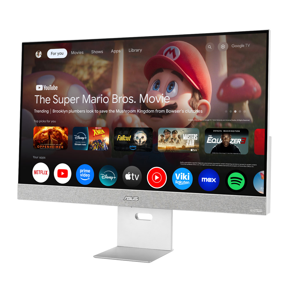 ASUS ZenScreen MS32UC 31,5 Zoll (80 cm) 4K-Monitor