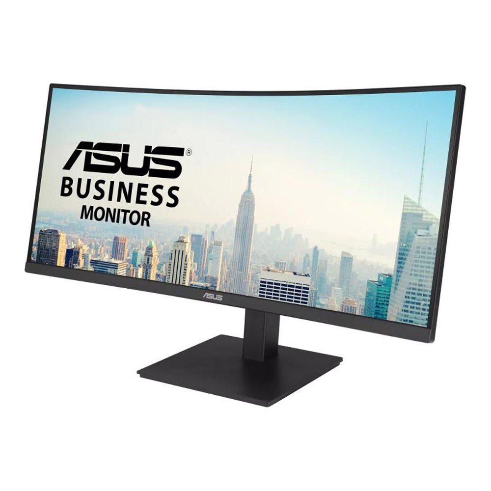 Asus Business VA34VCPSR 86,4 cm (34 Zoll) Curved-LED-Monitor