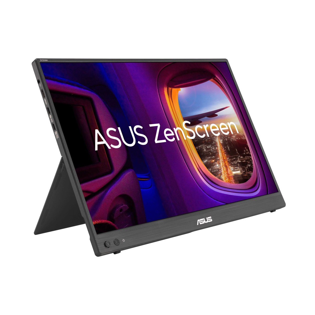 Asus ZenScreen MB16NCG 40,6 cm (16 Zoll) tragbarer LED-Monitor