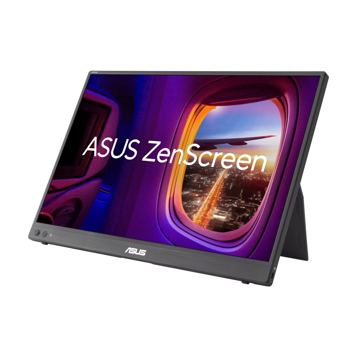 Asus ZenScreen MB16FC 40,6 cm (16 Zoll) tragbarer LED-Monitor
