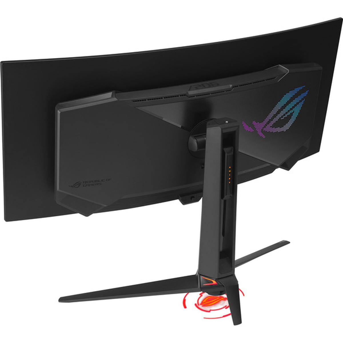 Asus ROG Swift PG34WCDN 86,4 cm (34 Zoll) Curved-Gaming-OLED-Monitor