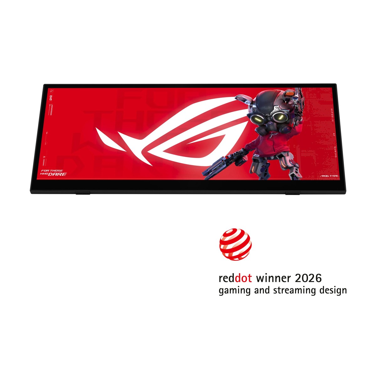 Asus ROG Strix XG129C 31,2 cm (12,3 Zoll) Gaming-Monitor