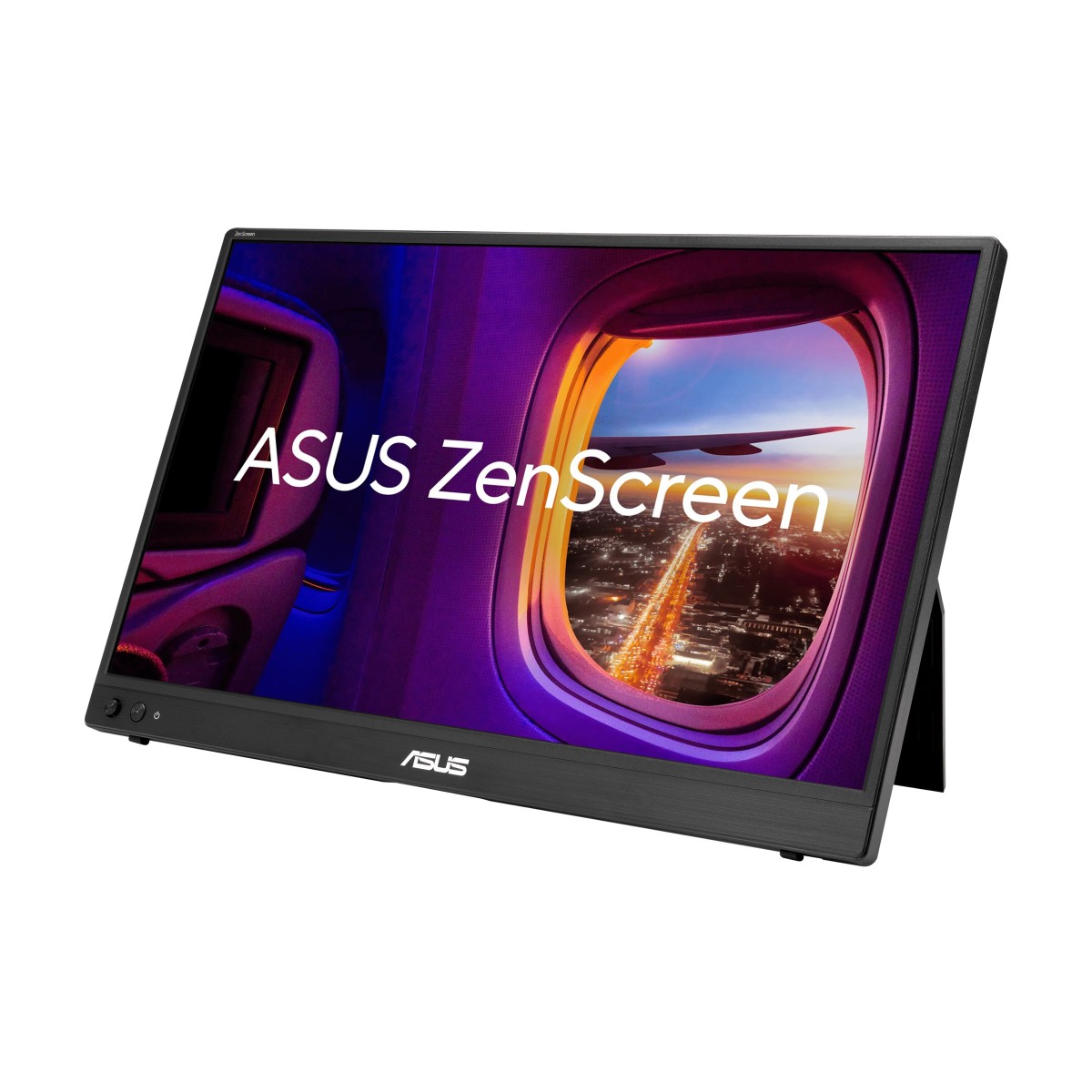Asus ZenScreen MB16AHVE 39,6 cm (15,6 Zoll) LED-Monitor