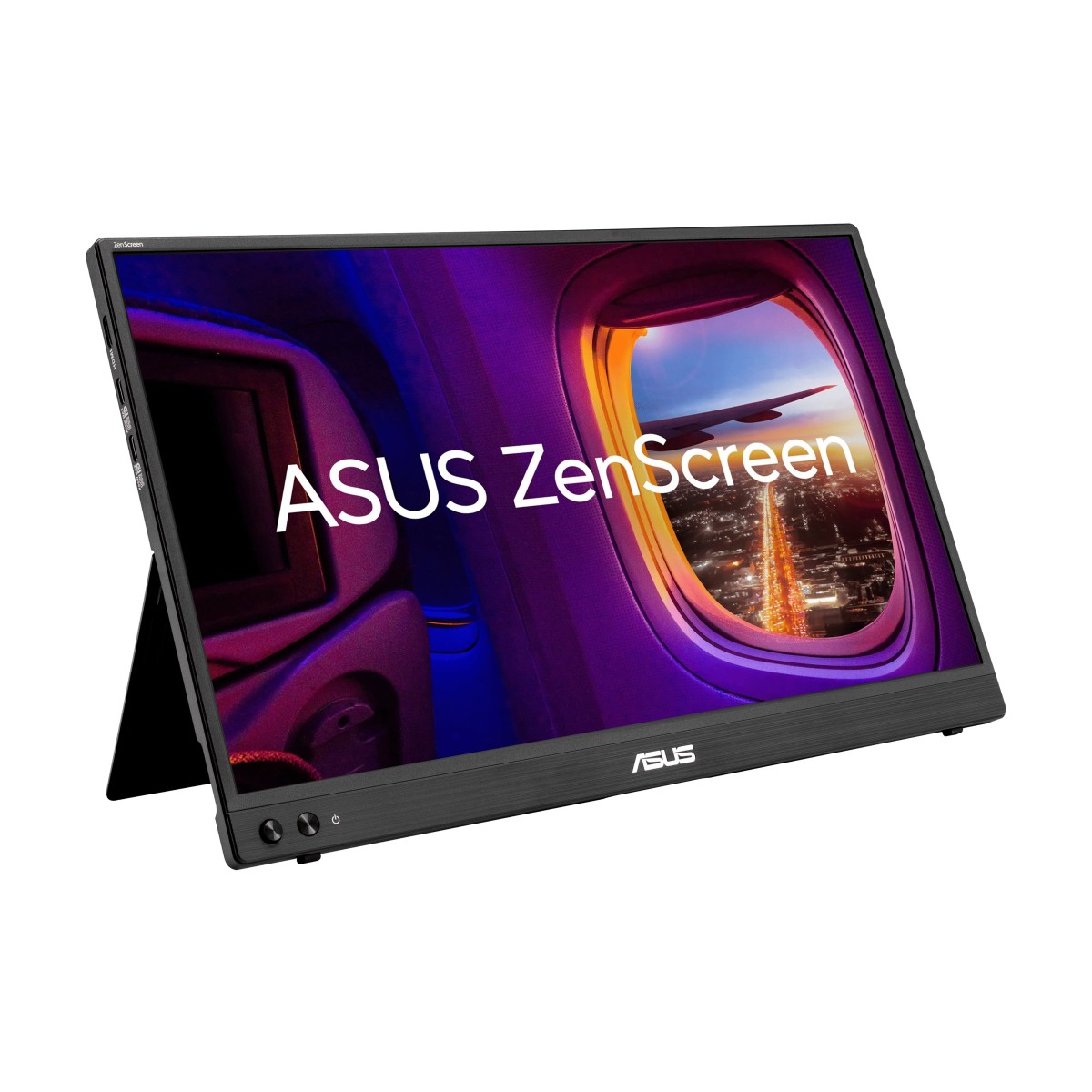 Asus ZenScreen MB16AHVE 39,6 cm (15,6 Zoll) LED-Monitor