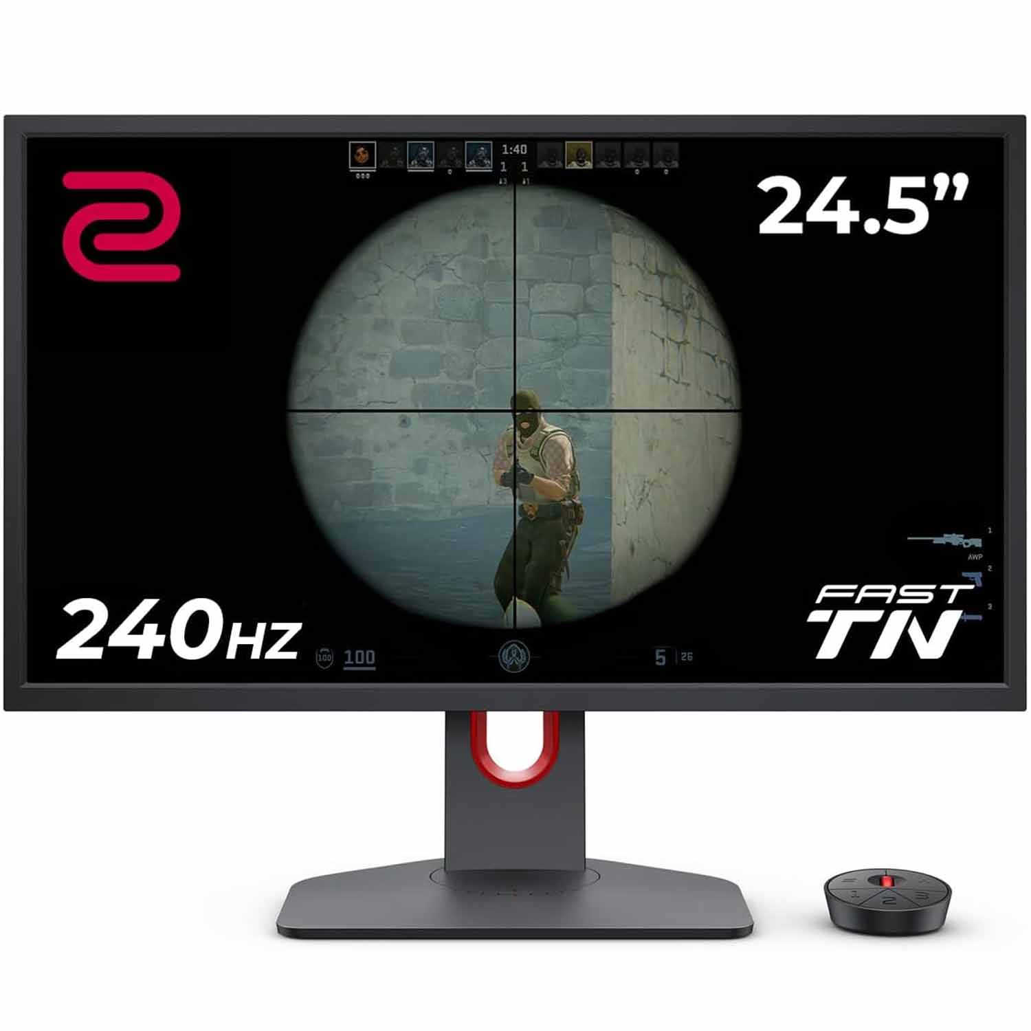 BenQ ZOWIE XL2540K 62,23 cm (24,5 Zoll) Gaming Monitor