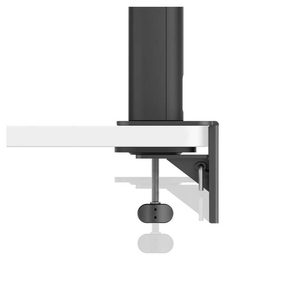 BenQ PD2705UA 68,6 cm (27 Zoll) 4K-LED-Monitor mit Ergo-Arm