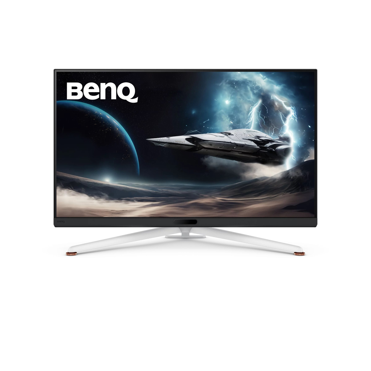 BenQ Mobiuz EX321UX 80 cm (31.5 Zoll) 4K-Gaming-Monitor