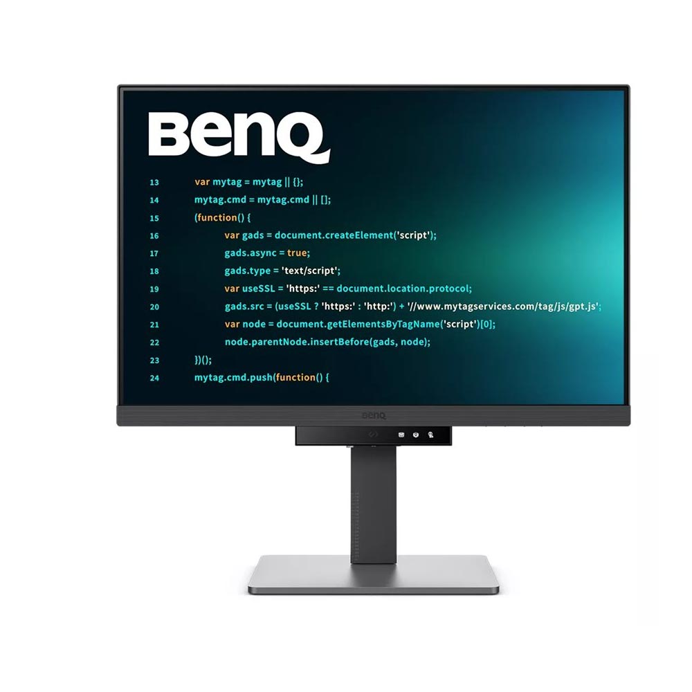 BenQ RD240Q 60,3 cm (24,1 Zoll) LED-Monitor für Programmierer (2. Wahl)