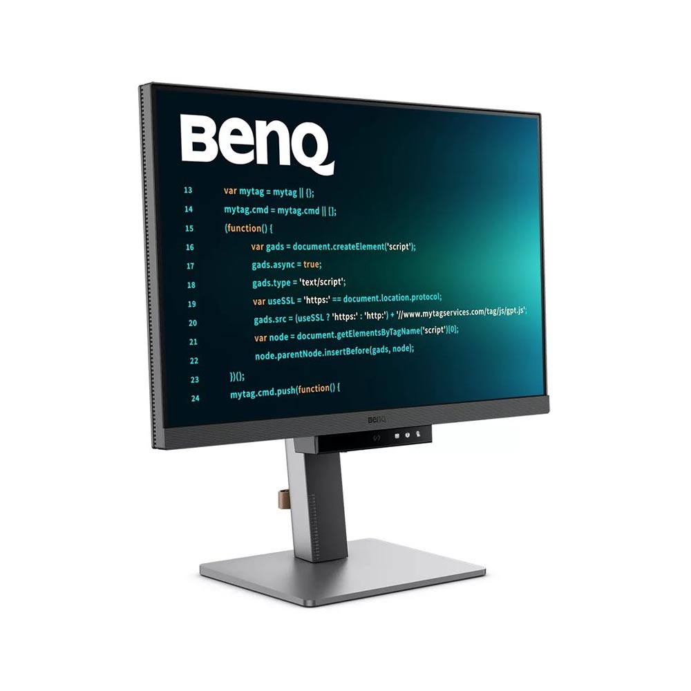 BenQ RD240Q 60,3 cm (24,1 Zoll) LED-Monitor für Programmierer (2. Wahl)