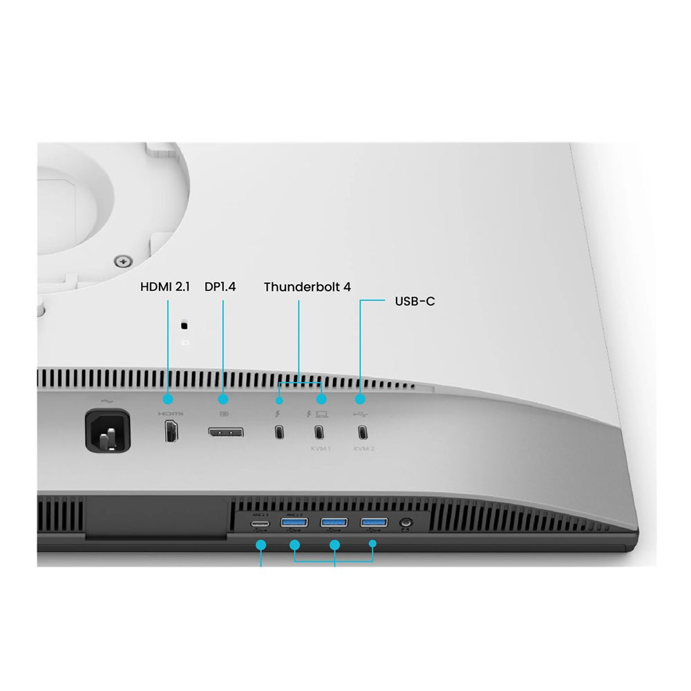 BenQ PD2730S 68,6 cm (27 Zoll) 5K-LED-Monitor