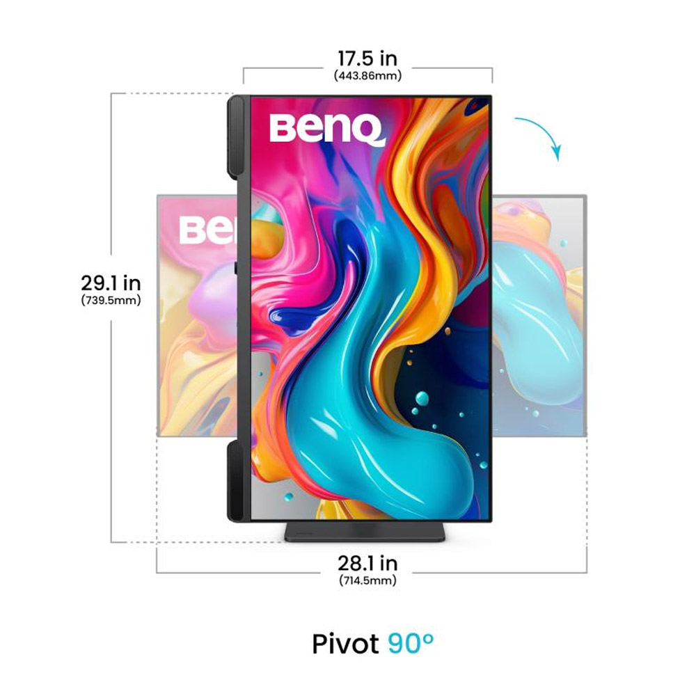 BenQ PV3200U 81,3 cm (32 Zoll) 4K-LED-Monitor