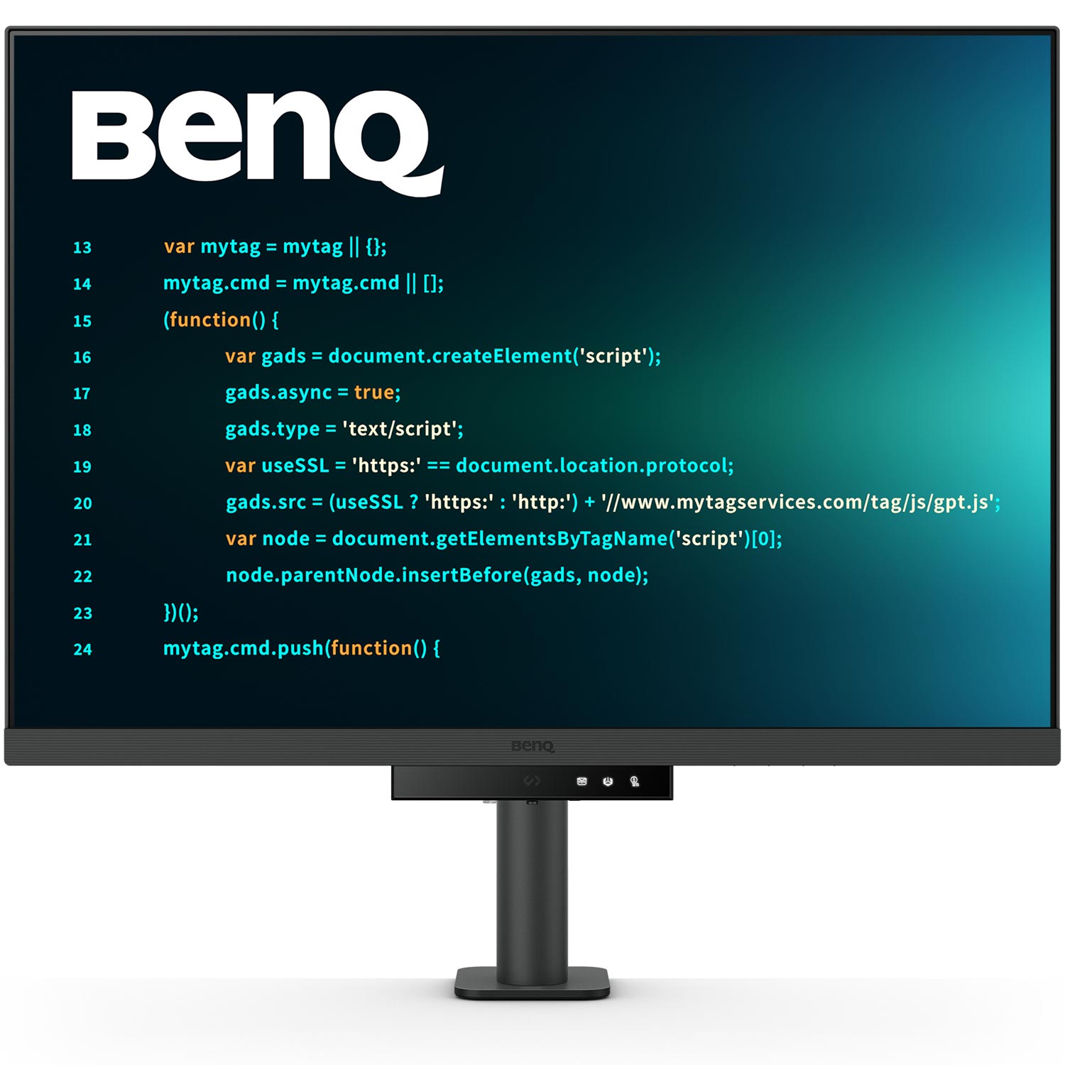 BenQ RD280UA 71,6 cm (28,2 Zoll) 4K-LED-Monitor