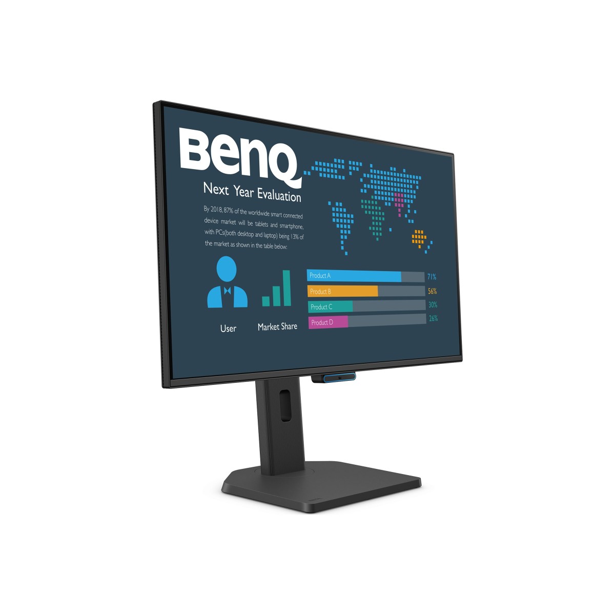 BenQ BL2790TC 68,6 cm (27 Zoll) LED-Monitor