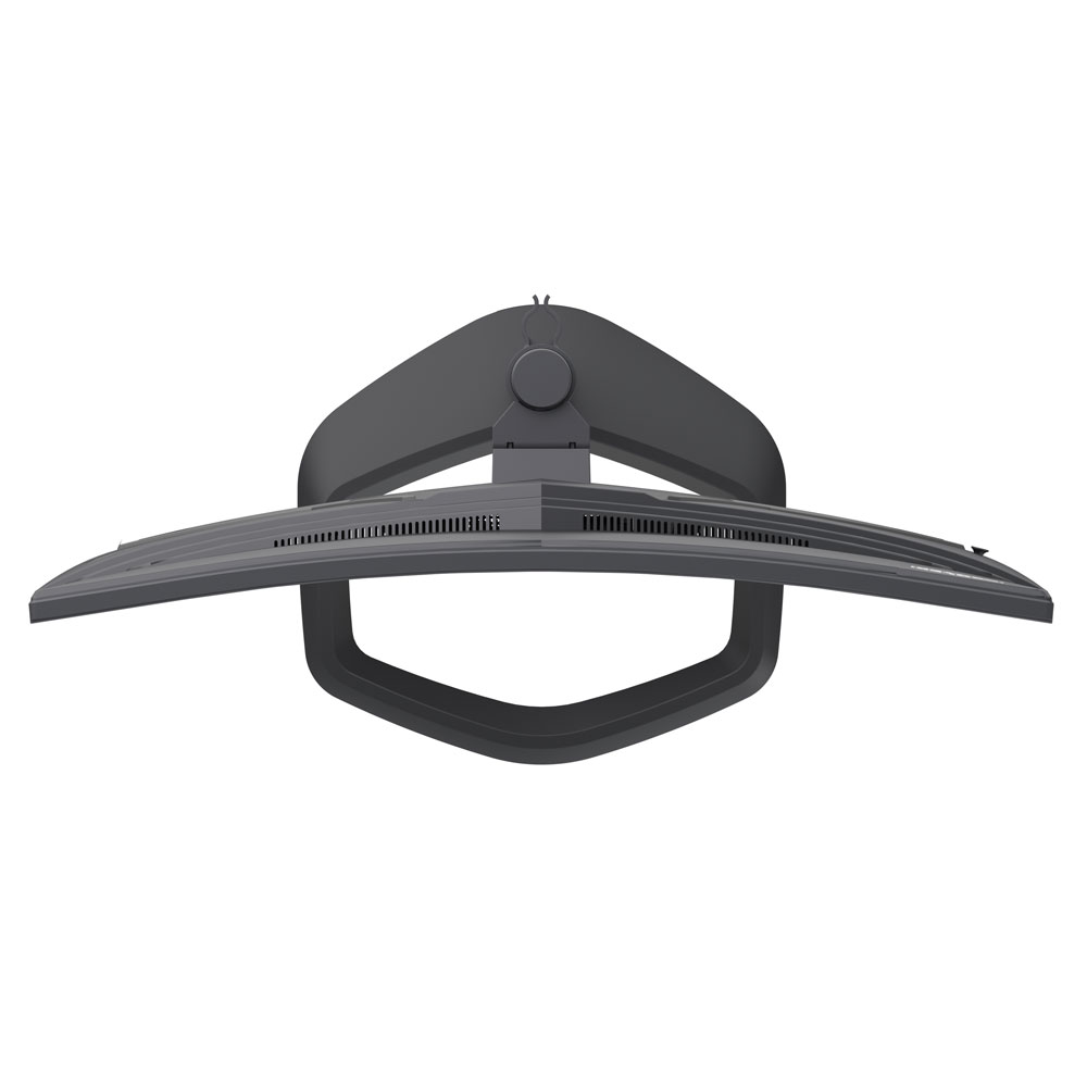 Cooler Master CMI-GM27QP-EK 68,6 cm (27 Zoll) Curved-LED-Monitor