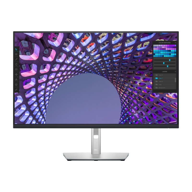 Dell P3223QE 80 cm (31.5 Zoll) 4K-LED-Monitor
