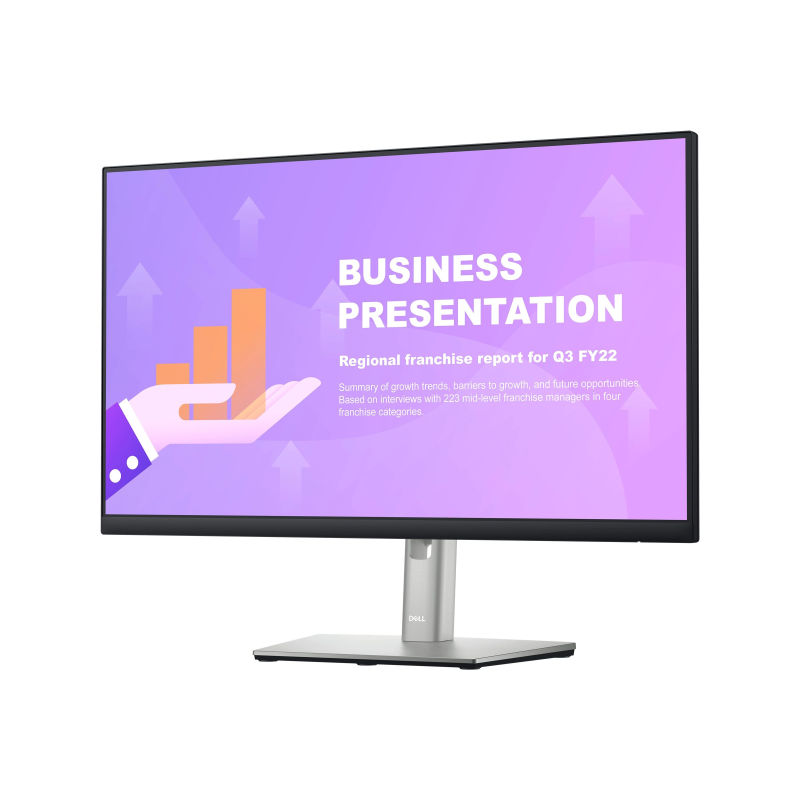 Dell P2422HE 60.47 cm (23.8 Zoll) LED-Monitor