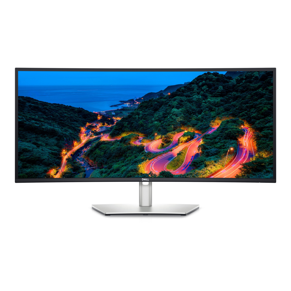 Dell UltraSharp U3423WE 86.7 cm (34.14 Zoll) Curved-LED-Monitor