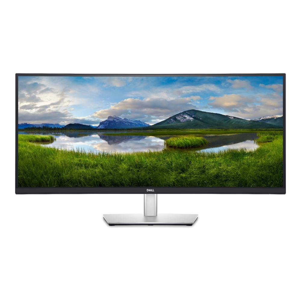 Dell P3424WE 86.4 cm (34 Zoll) Curved-LED-Monitor