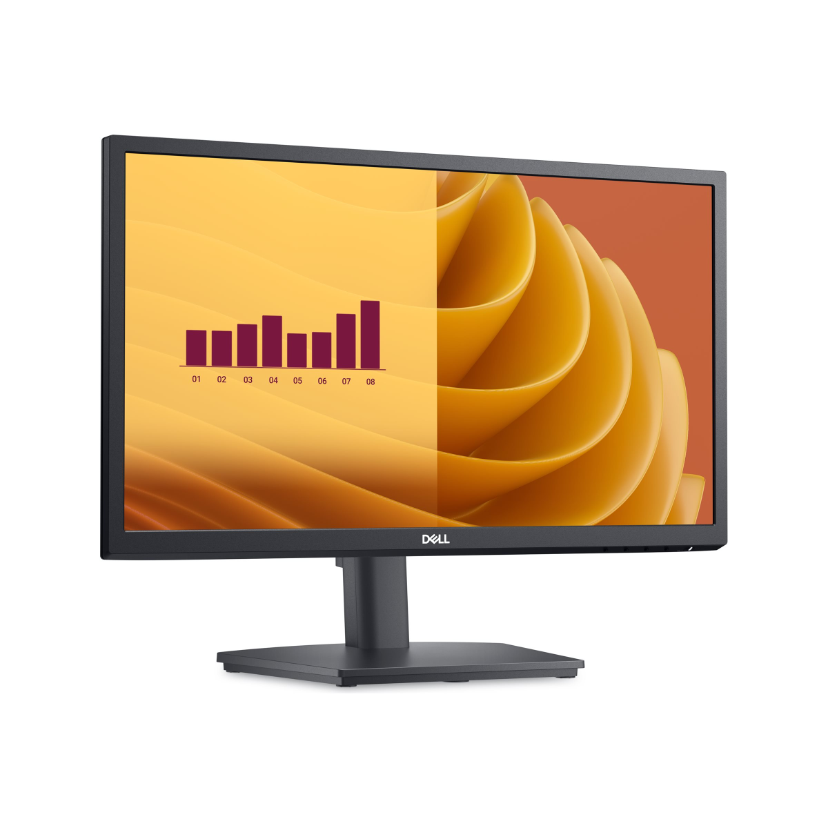 Dell E2225HS 55.9 cm (22 Zoll) LED-Monitor