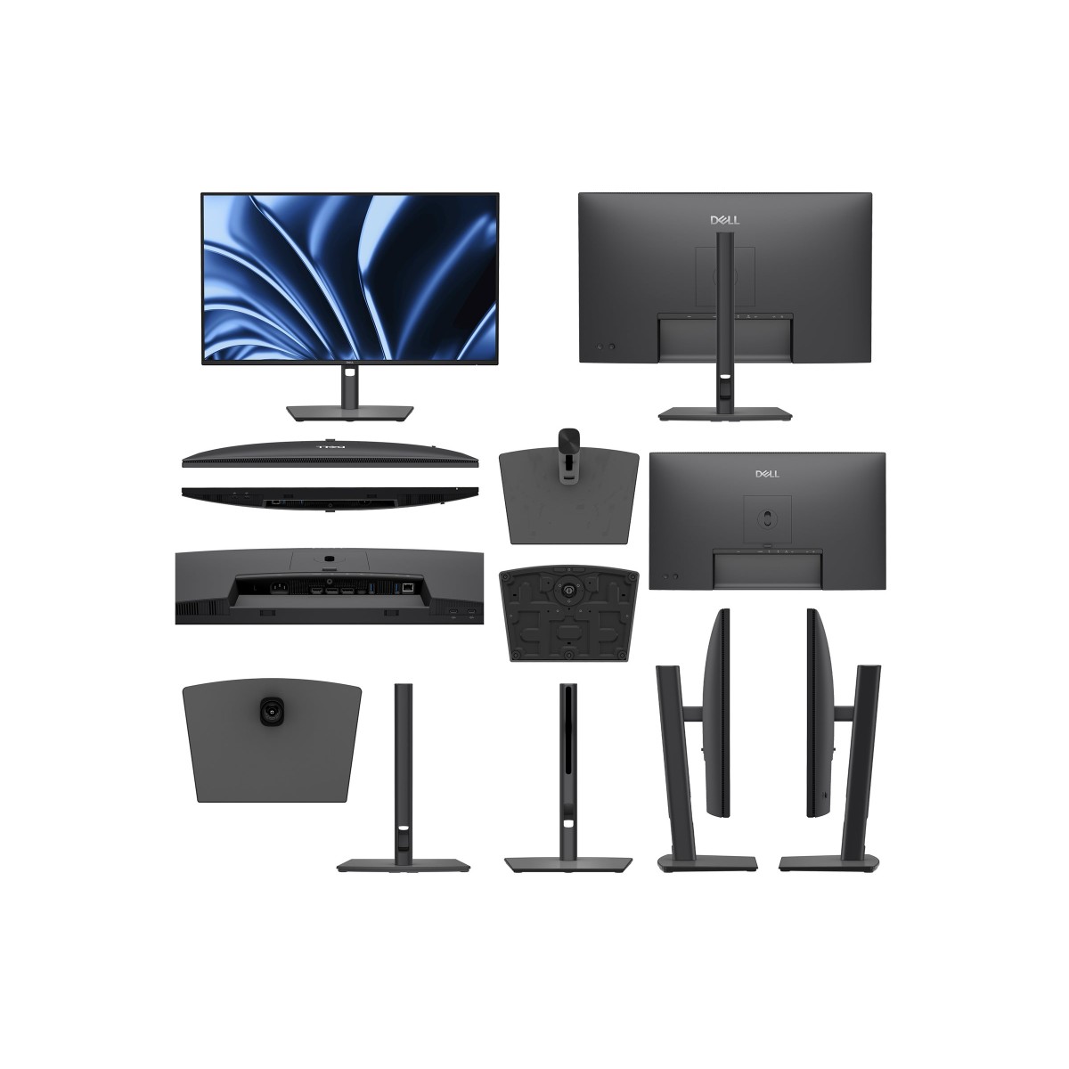 Dell Pro P P2726HE 68,6 cm (27 Zoll) LED-Monitor