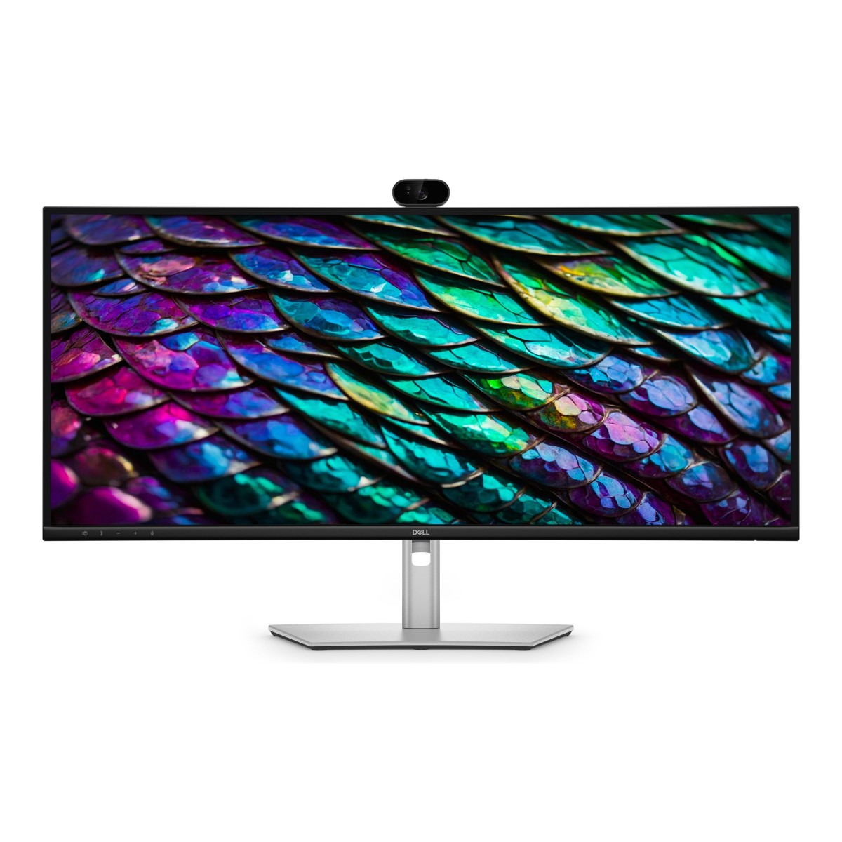 Dell Pro P P3426WEB 87 cm (34 Zoll) Curved-LED-Monitor