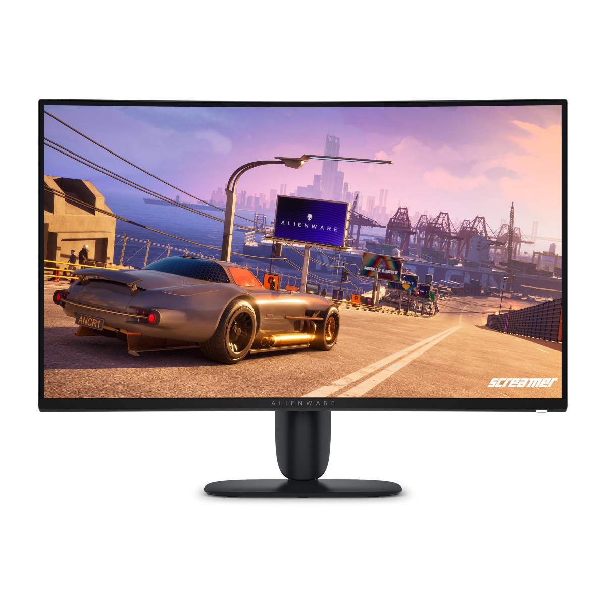 Dell Alienware AW3226DM 80 cm (32 Zoll) Curved-Gaming-Monitor