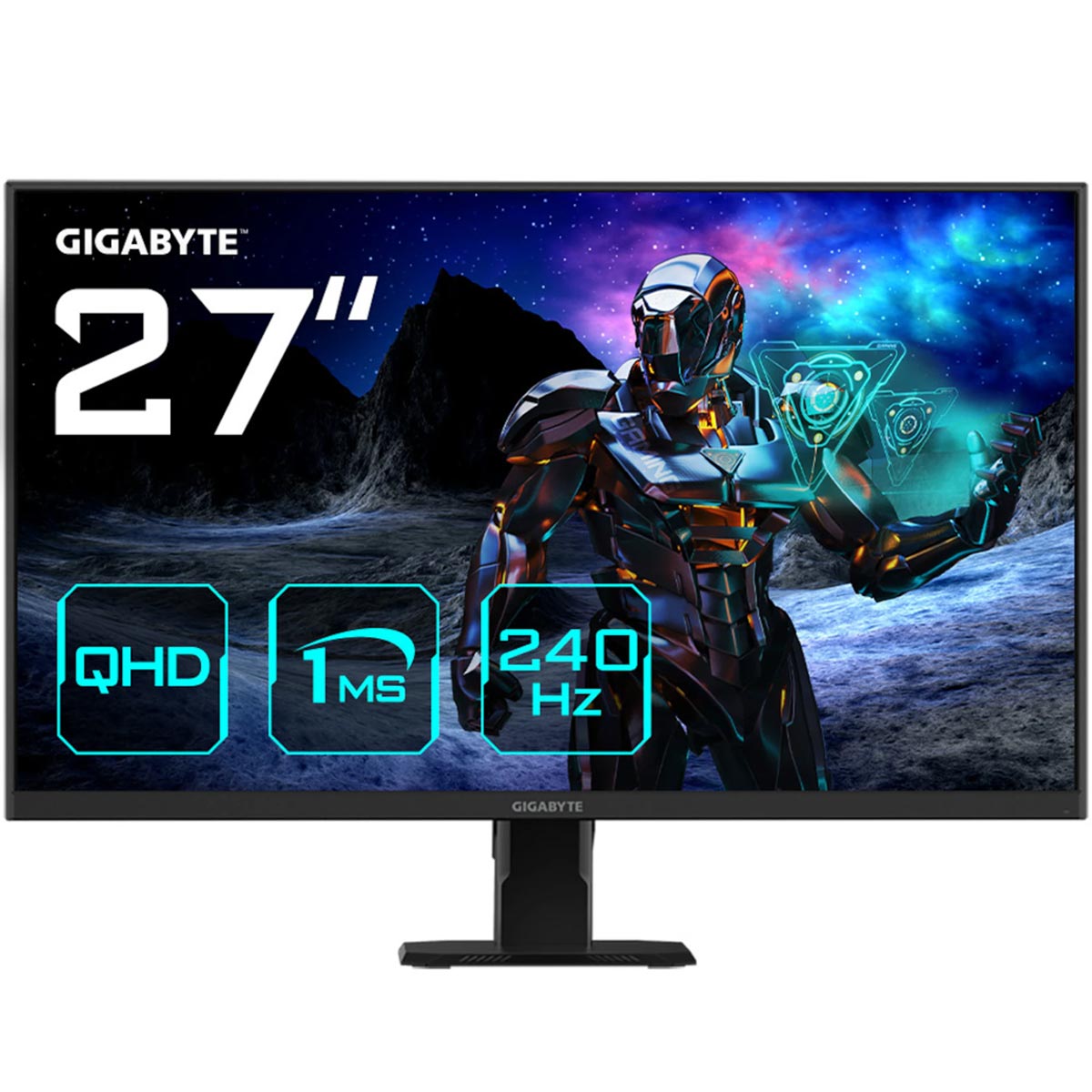 Gigabyte GS27Q X 68.6 cm (27 Zoll) Gaming-Monitor