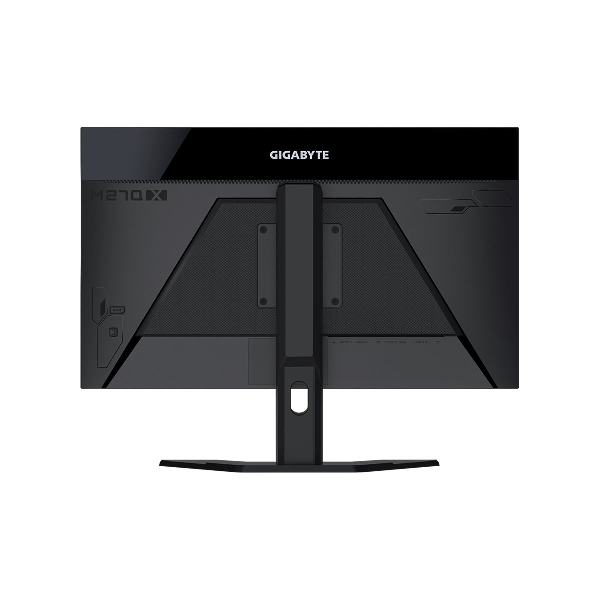 Gigabyte M27Q X 68.6 cm (27 Zoll) LED-Monitor