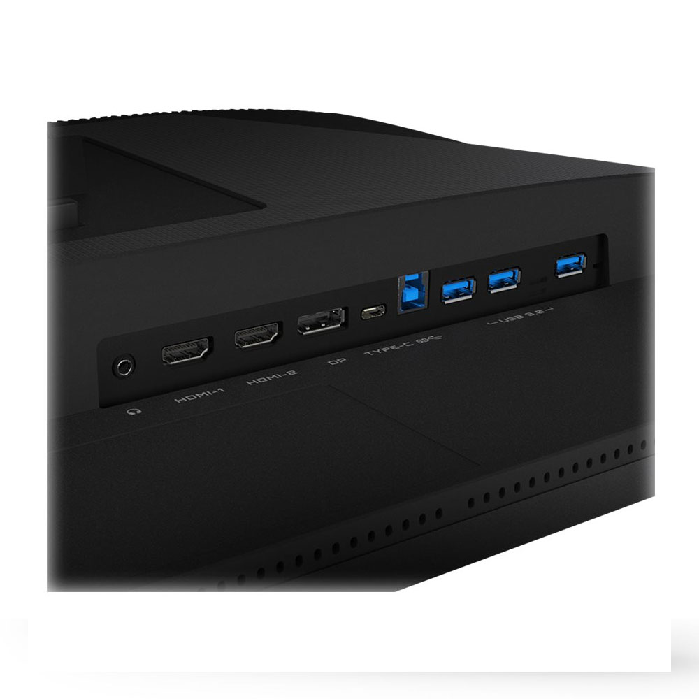 Gigabyte M28U 71.1 cm (28 Zoll) 4K-LED-Monitor