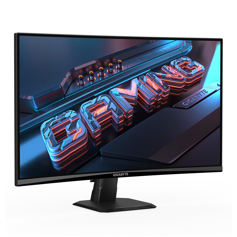 Gigabyte GS27QCA 68,6 cm (27 Zoll) Curved-Gaming-Monitor